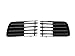 04-09 TOYOTA PRIUS FOG LIGHT HOLE COVER BLK W/O HO SET