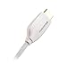 Cable Matters 4K Mini DisplayPort to HDMI 4K Cable (Mini DP to HDMI Cable) in White 6 Feet - Thunderbolt | Thunderbolt 2 Port Compatible
