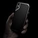 Spigen Neo Hybrid Designed for iPhone Xs Case (2018) / Designed for iPhone X Case (2017) - Gunmetal