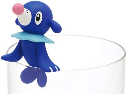 Amazon Co Jp ポケモン Putitto コレクション Vol 3 アシマリ あしまり フィギュア ポケットモンスター センター ガチャ カプセル トイ ホビー 通販