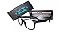 EJ Moonshot Z87.1 Transition Blue-Block Motorcycle Glasses