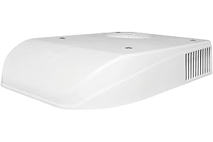 Coleman-Mach 47024-076 Signature Series MACH 8 Plus Air Conditioner with Heat and Condensate Pump - Wood Skid, 15,000 BTU, Ar