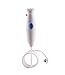 Oral Hygiene Accessories Standard Water Hose Plastic Handle for Waterpik Oral Irrigator Wp-100