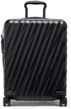 Amazon.com | TUMI - 19 Degree Front Access Expandable Carry On - 4