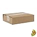 Duck Brand Heavy Duty Self-Adhesive Weatherstrip Seal For Large Gaps, White, 3/8 inch x 1/4 inch x 17', 3 Seals, 285231