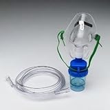 Pediatric Mask and Nebulizer Combination - 1 Each / Each