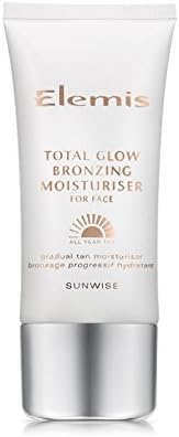 elemis total glow bronzing moisturiser 50ml