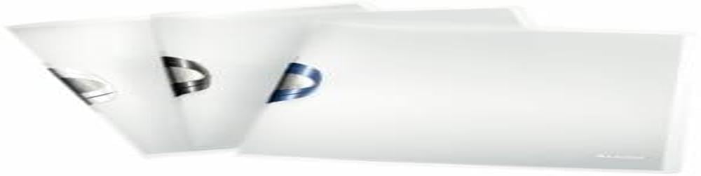 Leitz ColorClip A4 Professional Clip File - Assorted, Pack of 6