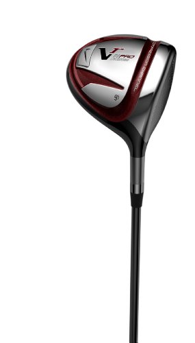 Nike Golf Mens Victory Red Pro Limited Edition Forged Grip Driver, Black