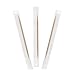 Royal Plain Individual Cello Wrapped Toothpicks, Package of 1000