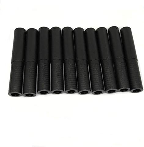 kepoda 10Pcs Golf Club Steel Shaft Extender/Extension Rods-Extend for Iron Wood Putter kepoda 10Pcs Golf Club Steel Shaft Extender/Extension Rods-Extend for Iron Wood Putter