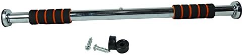 WSG Gym Equipment Steel Streching Rod For Biceps Fitness Exercise