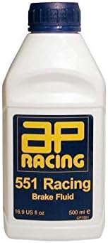 AP 551 Brake Fluid 500 ml 151 °C/269 °C