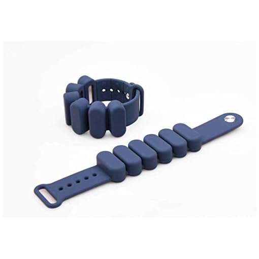 TOSAMC Adjustable Wrist and Ankle Weights Set for Men Women for Intensified Fitness - Durable Exercise Bracelets to… - Image 5