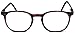 In Style Eyes Wall Street II, Stylish Classic Look Spring Hinged Reading Glasses/Tortoise/1.25