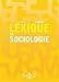 Lexique de sociologie (French Edition) by 