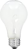 Ge 41036 100-watt A19 Soft White 48 Pack (12 packs of 4)