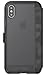 tech21 Evo Wallet Phone Case for iPhone X/Xs - Black (T21-5860)