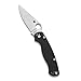 Spyderco para Military 2 Signature 8.24" Folding Knife with 3.42" CPM S30V Steel Blade and Durable G-10 Handle - PlainEdge - C81GP2 primary