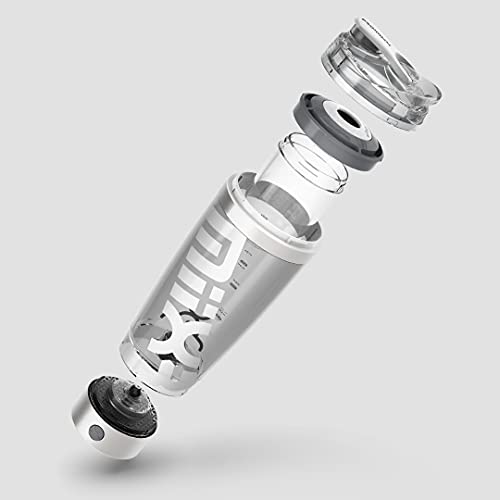 Promixx MiiXR PRO Electric Shaker Bottle, Powerful Mixer Bottle for