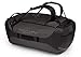 Osprey Transporter 130 Expedition Duffel, Black