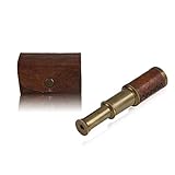 6 Inch Vintage Antique Handheld Adjustable Zoomable