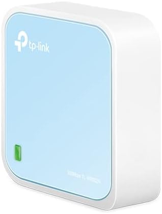 TL-WR802N Nano Router Wi-Fi N300Mbps Portatile