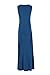 2LUV Women's Sleeveless Antique/Floral/Tribal/Peacock Print Maxi Dress