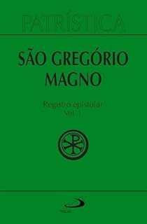 Livro Patrística - Registro Epistolar: Vol 52/1