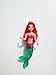 E&L Set of 8 pcs Mermaid Dolls, 3.9