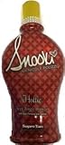 Snooki Hottie Hot Sexy Tingle Bronzer Tanning Lotion 12 Ounce