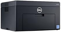 Dell Color Laser Printer 1200 dpi Plain Paper Print (C1760NW)