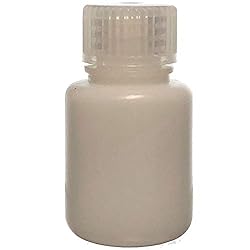 30ml Narrow Mouth Round Storage
