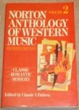 The Norton Anthology of Western Music, , 039395644X