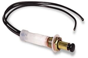 Pollak 52-624 Door Jamb Switch With Connector