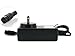 [Extra Long 6.5 Feet Power Cable]24V 1.5A Smart Scooter Battery Wall Charger for RAZOR E100 E125 E150 E200 E300