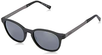 Revo Unisex Unisex RE 1044 Easton Wayfarer Crystal Lenses