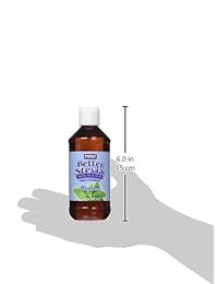 Extractor líquido Stevia Glycerite de NOW Foods de 8 onzas