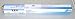 2 x Gold Stars T5128301-02 LED 12” Replacement Light Tube with T5 base 200 Lumens 12v or 24v Natural White