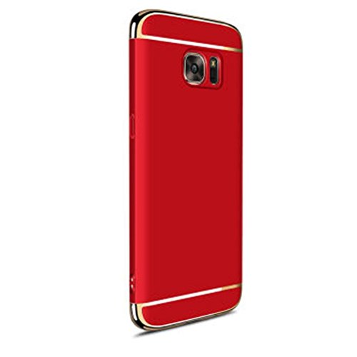 Coohole new fashion electroplate hard shockproof case c…