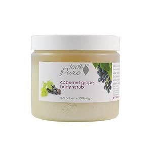 Body Scrub Caberbet Grape Body Scrubs (899738005988)