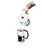 BODUM 1928-18 Chambord Shatterproof French Press Coffee Maker, 34 Oz, Copper