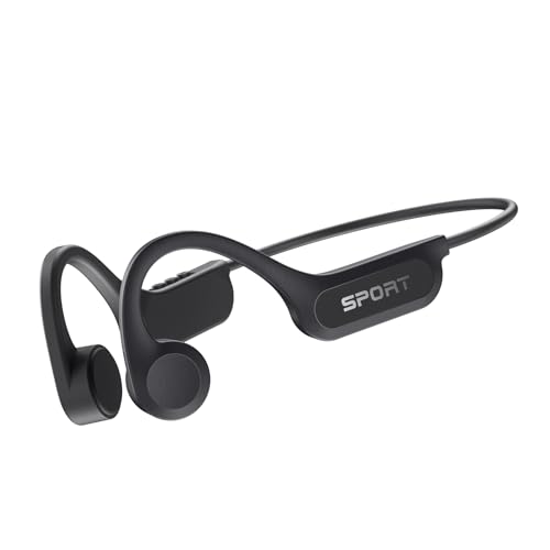 Yorlu Bone Conduction Headphones with Mic