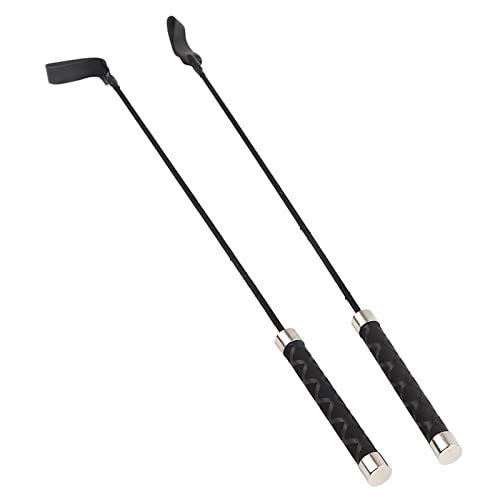 Qcwwy 2Pcs Pet Training Whip, Dog Whip Training Whip Professional Puppy Training Stick Whip Strike Stick Trainer Dog Training Equipment