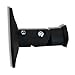 Seismic Audio - (5) NEW BLACK Ceiling Wall Home Speaker Brackets Mounts BOSE