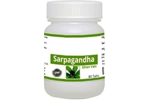 RJ Sarpagandha Ghan Vati X 2 Pcs