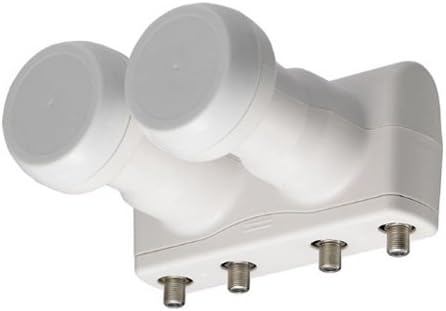 Maximum P-24 Monoblock Quad LNB 6