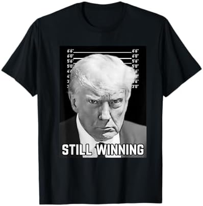 Amazon.com: Mugshot Trump Prison, Donald Trump 2024 T-Shirt