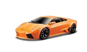 rc control n Maisto Reventón Amazon.com: Lamborghini Scale R/C 1:24