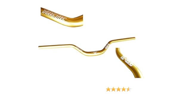 high rise dirt jump bars